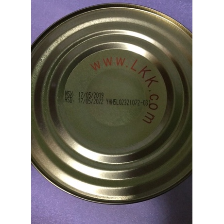 Sốt tương ngọt Lee Kum Kee 2,227kg nhập khẩu Malaysia