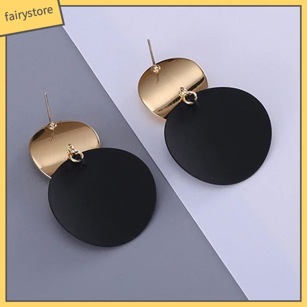 Bông Tai Hợp Kim Thiết Kế Độc Đáo Thời Trang Cho Nữ