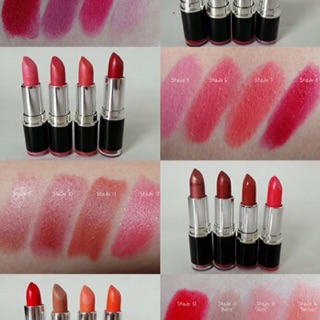 Combo 10 son MUA đủ màu