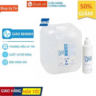 ✅ Gel Siêu Âm, Gel Lạnh Triệt Lông Konix - DCYK0504