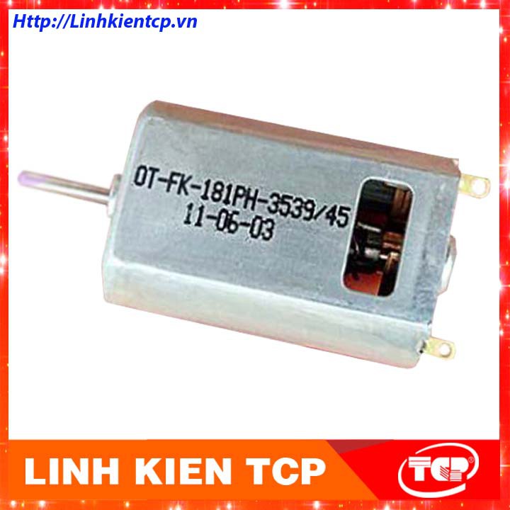 Động Cơ Motor Mini 180
