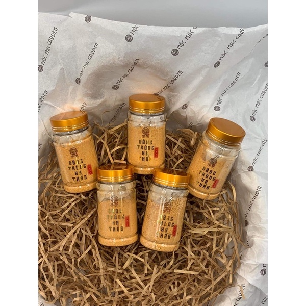 Đông Trùng Hạ Thảo Thượng Phẩm MMG Sấy Thăng Hoa Xay Bột