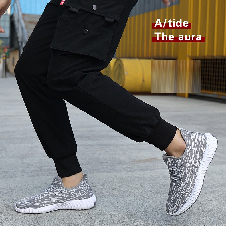 Giày Thể Thao Unisex Y.Z 3Fashion Đế Cao 3.5CM Vải Mềm Hot Trend - MSP 3232M | BigBuy360 - bigbuy360.vn