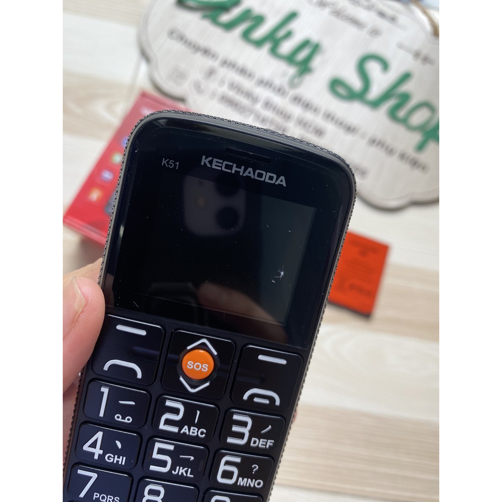 Điện Thoại Kechaoda K51 - Hàng chính hãng Bảo hành 12 tháng | BigBuy360 - bigbuy360.vn