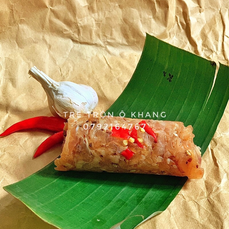 Tré - Bình Định - 100g
