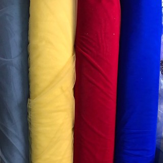 LƯỚI MỀM MAY VÁY (5m)