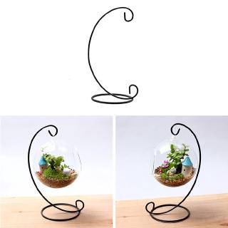 Khung sắt treo chậu hoa trang trí nội thất sáng tạo