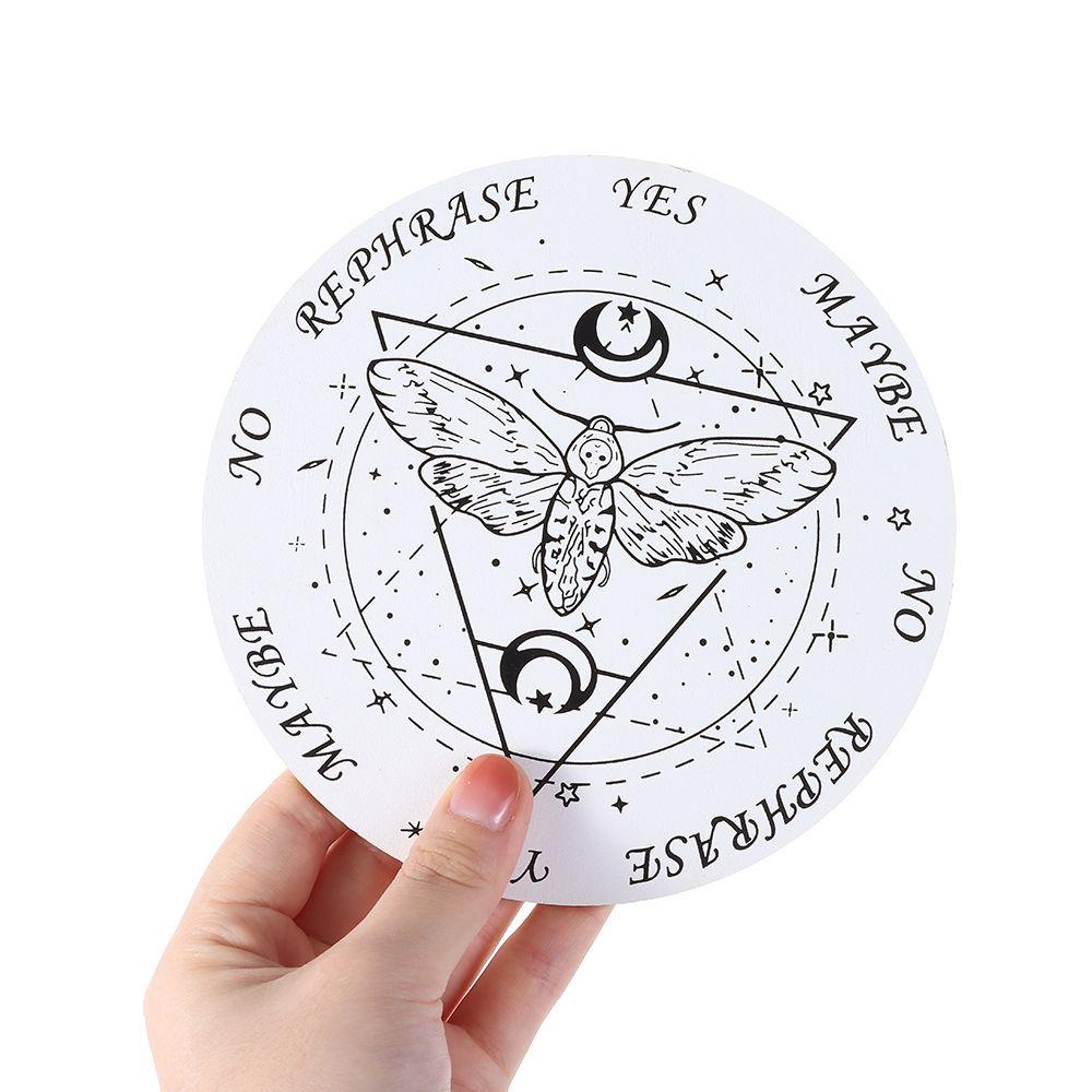 LLOYD Bảng Viết Chữ Wth Stars Sun Moon Trang Trí Tường Altar