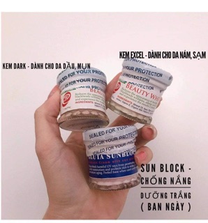 Kem dưỡng Dalfour Beauty Pháp