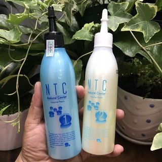 Cặp thuốc uốn đa năng dạng gel erayba 180mlx2