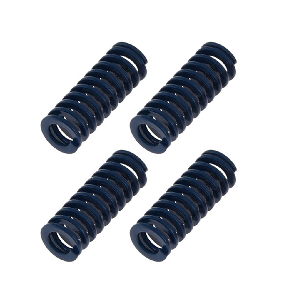 Bộ 4 Lò Xo 10x25mm Bền Bỉ Chuyên Dụng Dành Cho Máy In 3d Cr10 Mk2A Ender 3 Pro Với Nhiều Màu Tùy Chọn