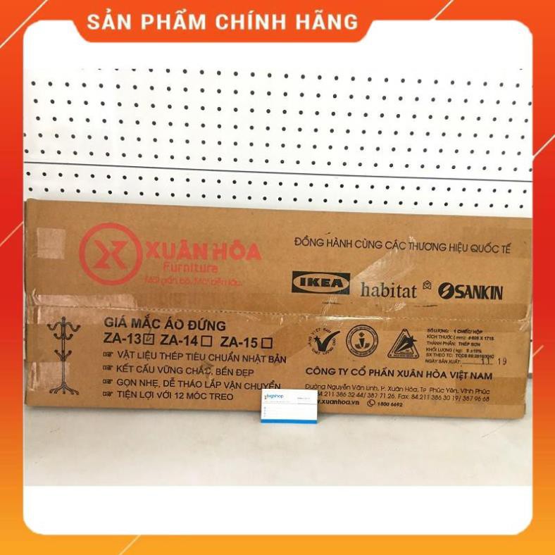 ♥️   Cây treo quần áo inox Xuân Hòa - giá quần áo - giá móc quần áo