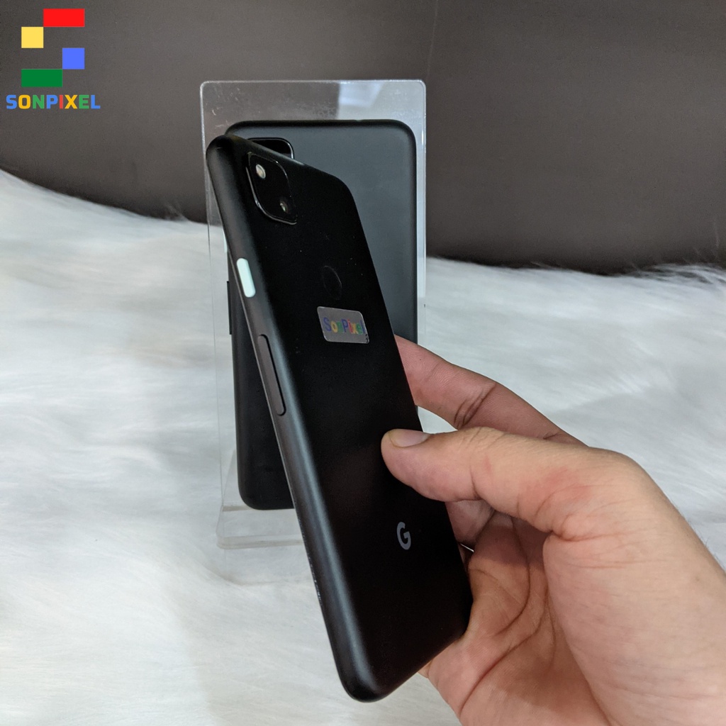 Google Pixel 4a Điện Thoại GG Chip Snapdragon 730 G Ram 6G/128GB. Bản Quốc Tế, Sonpixel.
