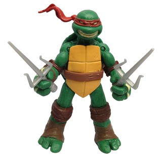 Set 4 mô hình nhân vật Ninja Rùa trang trí