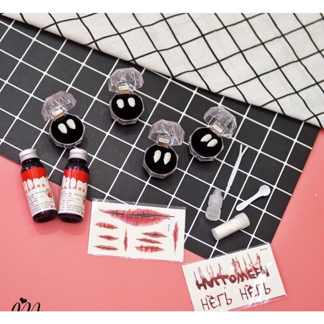 răng khểnh giả, Răng nanh cao cấp 13mm