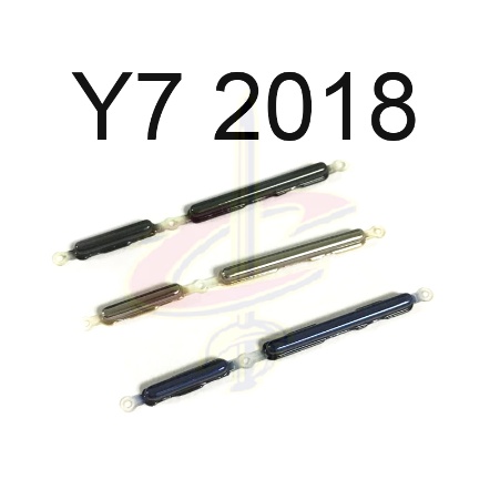 Nút Nguồn Cho Điện Thoại Huawei Y5 Y6 Prime Y7 Prime 2017 Y9 2018 P smart GR5 2017
