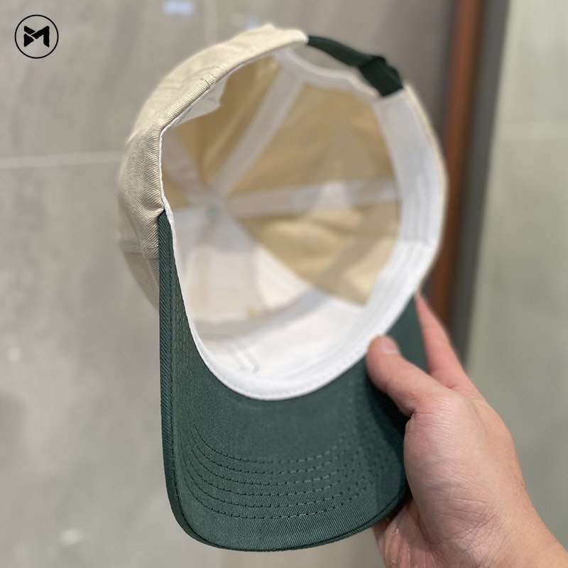 Mũ Lưỡi Trai In Chữ C Nhiều Màu Sắc Phong Cách Đường Phố Hàn Quốc Thời Trang Xuân Thu Dành Cho Trẻ Em