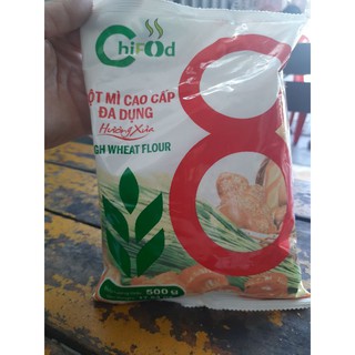 Bột Mì Đa Dụng Số 8 Hương Xưa 500g