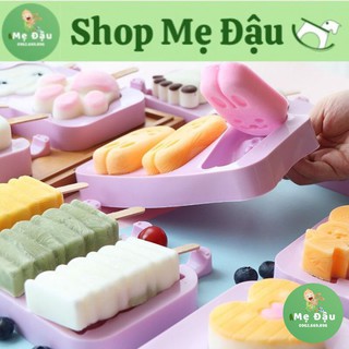  Khuôn kem sillicon mẫu mới