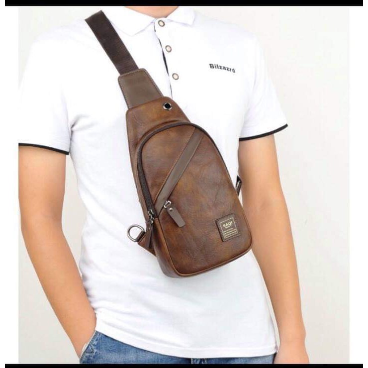 Túi đeo chéo da thời trang KDR-TDC236 Kodoros | BigBuy360 - bigbuy360.vn