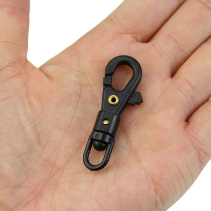1 móc khóa sinh tồn mini EDC có thể xoay được