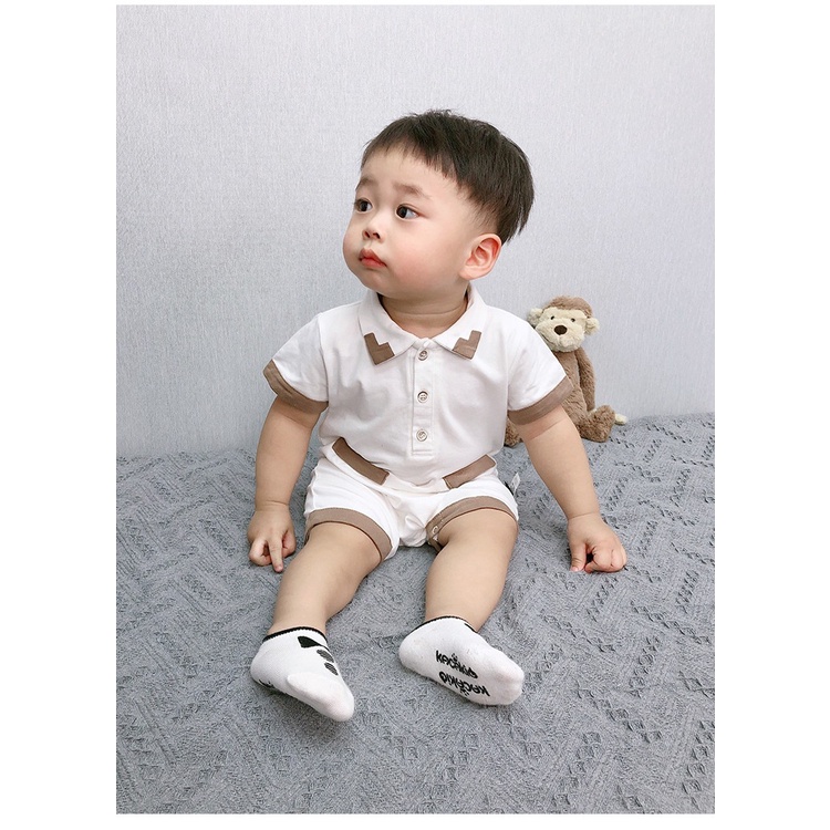 QA 21 : Bộ body cho bé cực xinh [ Hàng có sẵn ]
