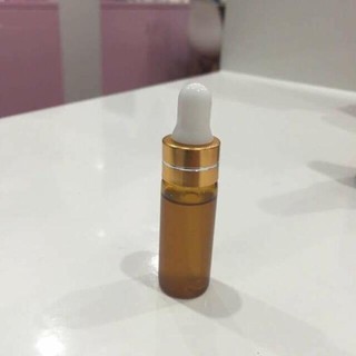 combo 5 Lọ chiết  nắp bóp 3ml, 5ml, 10ml chiết serum, mỹ phẩm ...