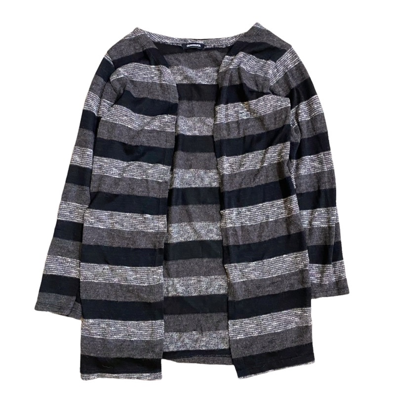 Pass cardigan len 2hand y2k emo gothic streetstyle