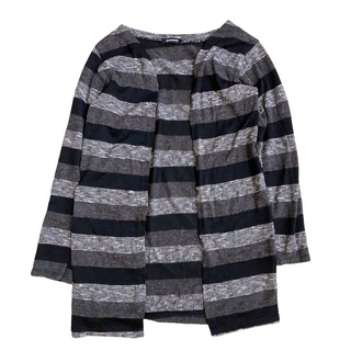 Pass cardigan len 2hand y2k emo gothic streetstyle