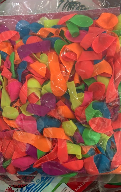 1 Túi Bóng Bay Nhí Loại Dày-Dai 100g