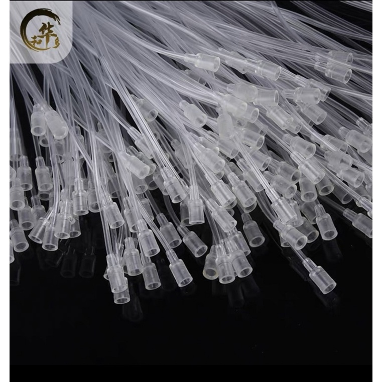 Combo 50 dây tiêm kết nối xilanh tiêm heo , trâu bò