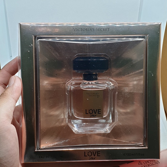 Nước hoa Victoria’s Secret Love Star EDP phiên bản giới hạn 30ml . [New Hot]