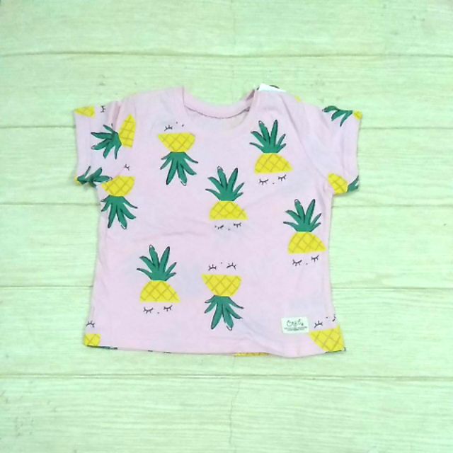 (Sz100-130-140)-Áo cotton Ppippilong xuất Hàn