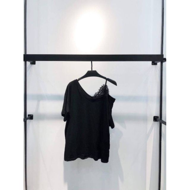 {Sản phẩm} ÁO THUN TRỄ VAI_ÁO THUN LỆCH VAI_ÁO THUN KIỂU {Chất lượng} | BigBuy360 - bigbuy360.vn