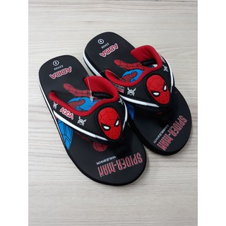 Dép xỏ ngón Spiderman - ADDA - Thái Lan