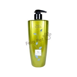 Sữa tắm tinh dầu nước hoa Show Queen cho chó mèo - 500ml