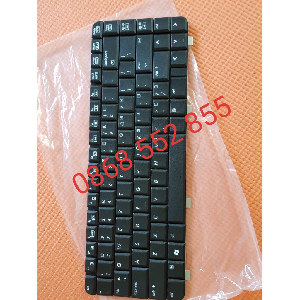 Bàn phím laptop HP Compaq CQ40, CQ41, CQ45-100 Series