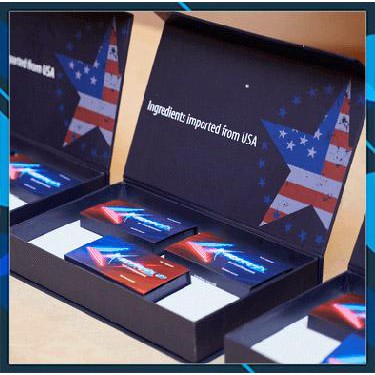 Viên Ngậm Tăng Cường Sinh Lý X-Marvel - Chính Hãng Hộp 12 Viên Ngậm - Mẫu Mới