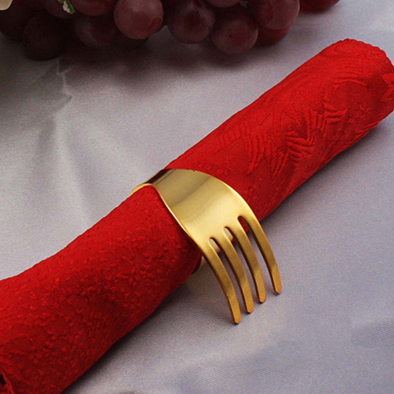 Túi Đựng Khăn Ăn Hình Tròn Giá Đỡ