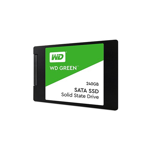 Ổ Cứng SSD WD 240GB Green FPT | BigBuy360 - bigbuy360.vn
