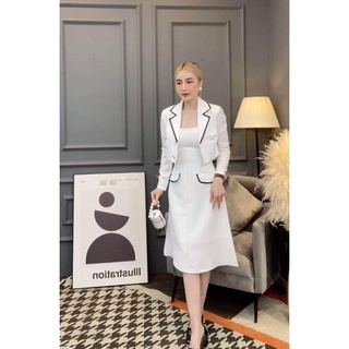 SÉT ĐẦM VEST NEW 2022