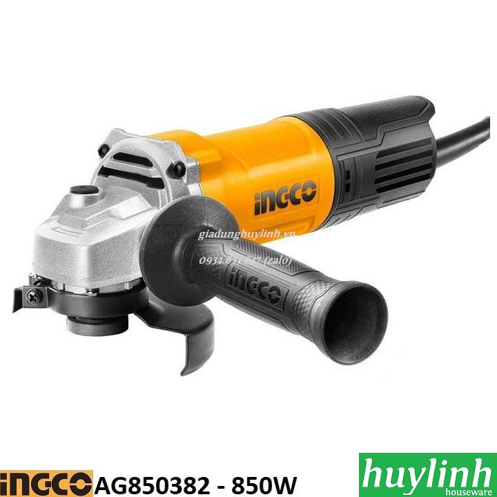 Máy mài góc Ingco AG850382 - 850W - 100mm