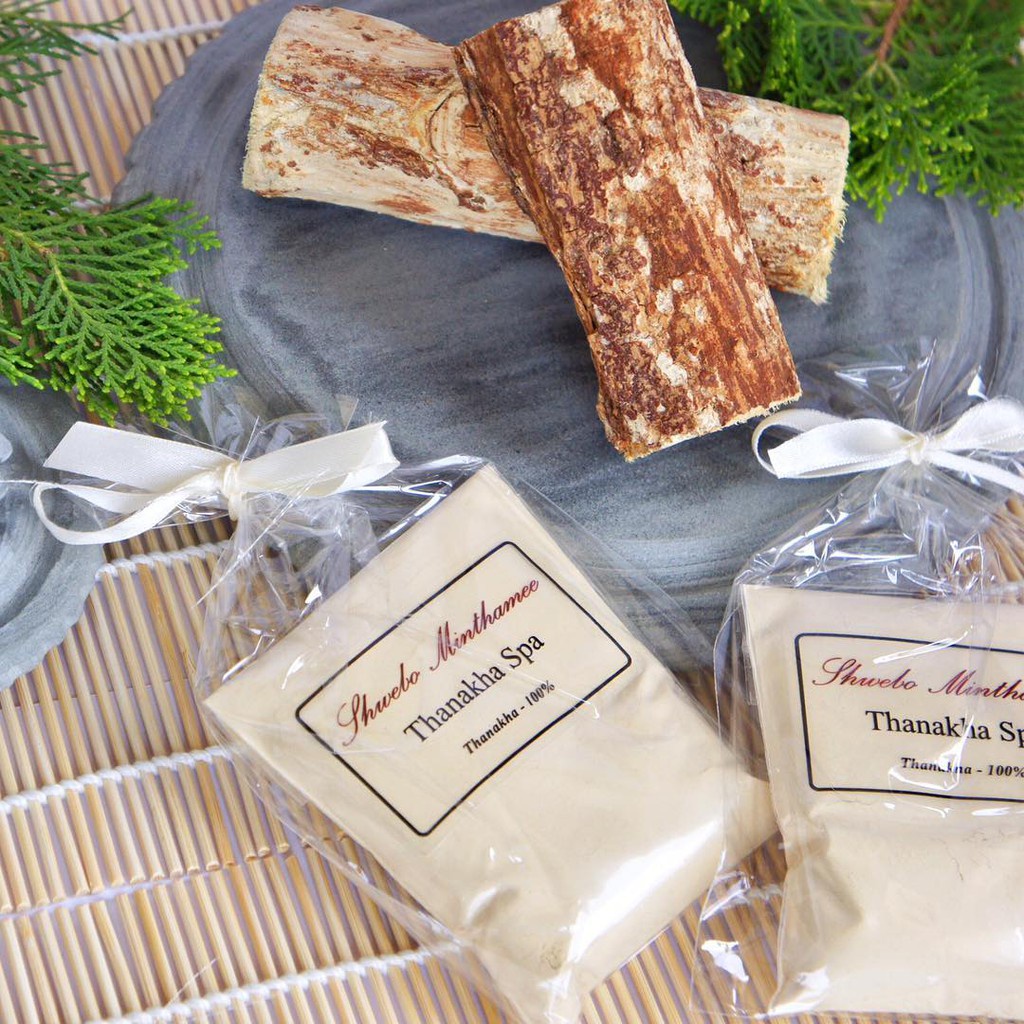 Thanakha spa - Dưỡng và chăm sóc da 100% tự nhiên