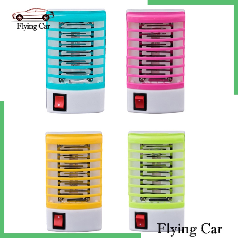Bộ 2 Bẫy Diệt Côn Trùng Bằng Điện Tiện Dụng