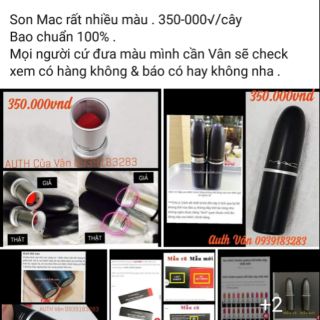 Son Mac Nhám .301_303_307_308_315_316