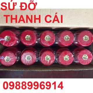 Sứ đỡ thanh cái hộp 10 quả D30-35