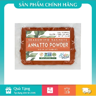 [HÀNG CHÍNH HÃNG] Bột Điều – Annatto Powder