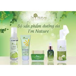 SỮA RỬA MẶT I’M NATURE – 100 ML