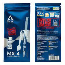 Keo Tản Nhiệt Arctic Mx-4