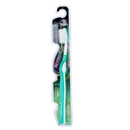 Bàn chải đánh răng Mermaid M65 Hàn Quốc Chính Hãng